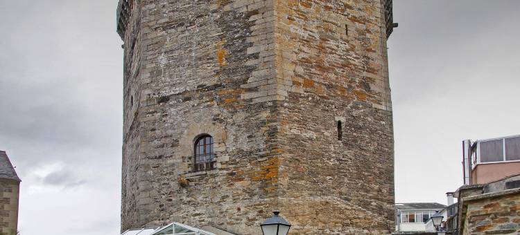 维拉尔巴旅馆(Parador de Vilalba)图片