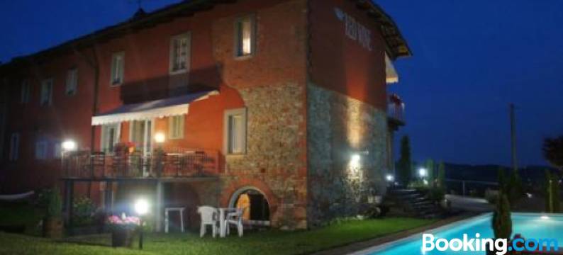 红酒客房酒店(Red Wine Camere)图片