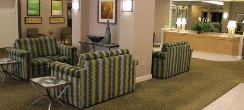 科勒尔斯普林斯大学路拉昆塔温德姆套房酒店(La Quinta Inn & Suites by Wyndham Coral Springs Univ Dr)图片