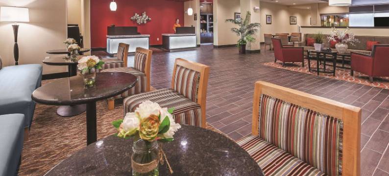 威奇托福尔斯密歇根州立大学区拉昆塔温德姆套房酒店(La Quinta Inn & Suites by Wyndham Wichita Falls - MSU Area)图片