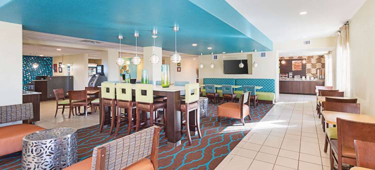 马西斯拉昆塔温德姆套房酒店(La Quinta Inn & Suites by Wyndham Mathis)图片