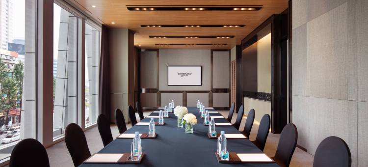 首尔南大门万怡酒店(Courtyard by Marriott Seoul Namdaemun)图片