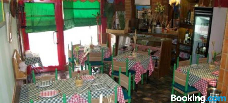 牵牛花住宿旅游公寓(Apartamentos Turisticos de Hospedaje Don Diego)图片