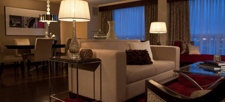 纽瓦克机场万丽酒店(Renaissance Newark Airport Hotel)图片