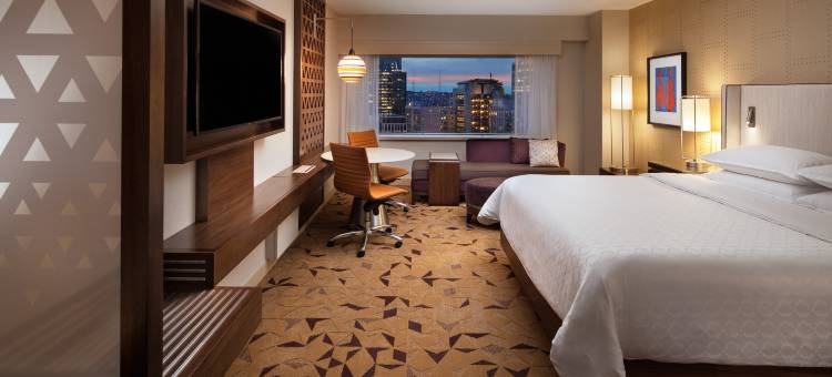 西雅图喜来登大酒店(Sheraton Grand Seattle)图片