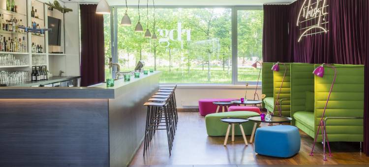 法兰克福机场丽柏酒店(Park Inn by Radisson Frankfurt Airport)图片