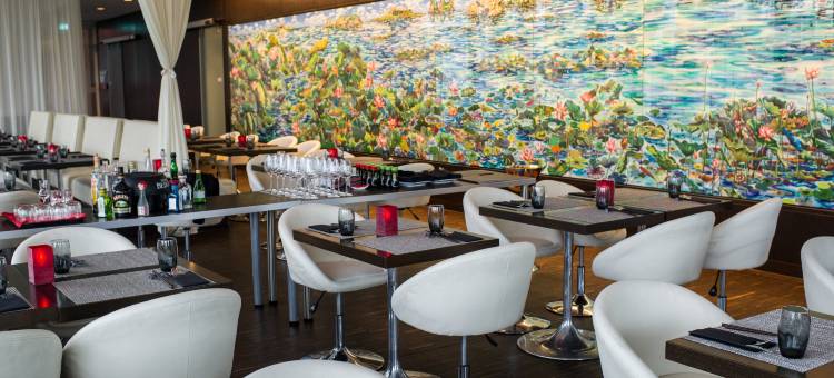 科隆艺术酒店-丽亭酒店旗下|由丽笙酒店集团管理(art'otel Cologne)图片