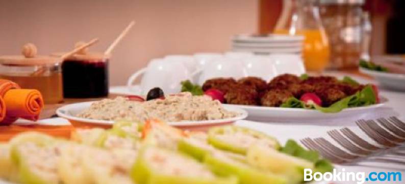 全景住宿(Pension Panorama)图片