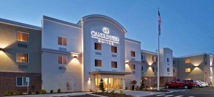 Candlewood Suites Lakewood图片