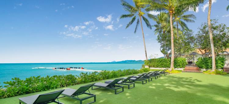 拉麦-苏梅岛酒店(The Lamai Samui)图片