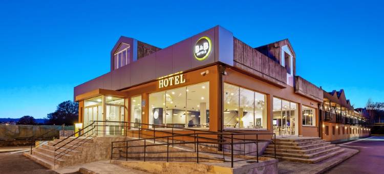 民宿酒店奥维耶多(B&B Hotel Oviedo)图片