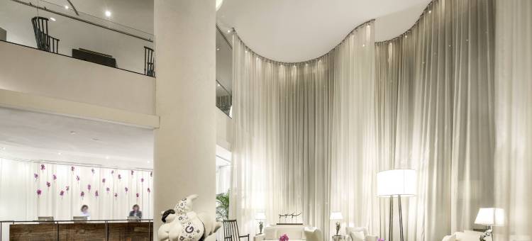 曼谷铂尔曼G酒店(Pullman Bangkok Hotel G)图片