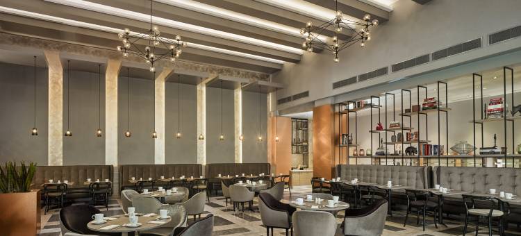 纽伦堡丽亭酒店(Park Plaza Nuremberg)图片