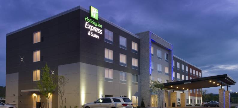 智选假日套房酒店-阿尔图纳(Holiday Inn Express & Suites ALTOONA by IHG)图片
