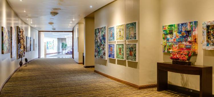 阿拉贝拉高尔夫 Spa 酒店(Arabella Hotel Golf & Spa)图片