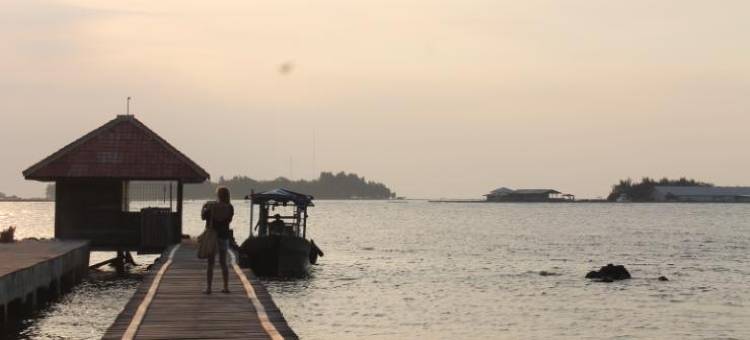 斯里布千岛假日公园(Seribu Resort Thousand Island)图片