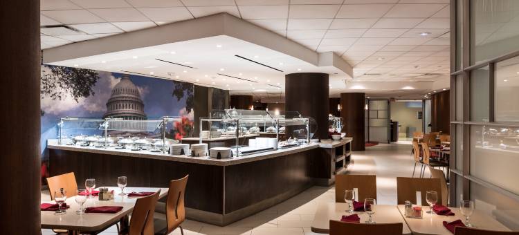 Holiday Inn 华盛顿首都(Holiday Inn Washington Capitol - Natl Mall)图片