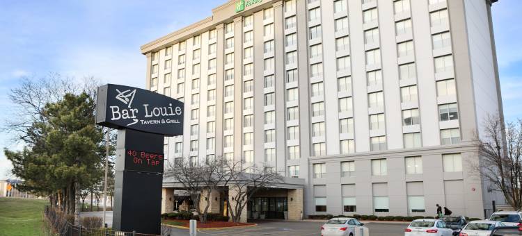 芝加哥奥黑尔区假日酒店(Holiday Inn Chicago O'Hare Area)图片