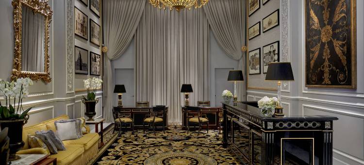 罗马瑞吉酒店(The St. Regis Rome)图片