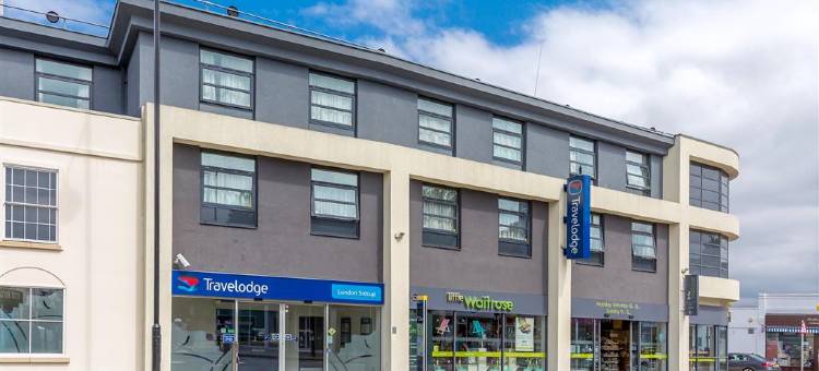 Travelodge London Sidcup图片