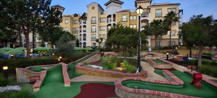 安达卢西亚万豪广场酒店(Marriott's Playa Andaluza)图片