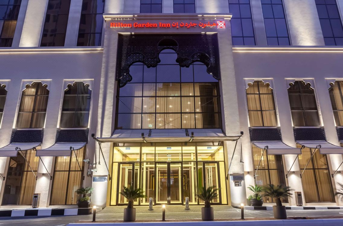 Hilton Garden Inn Dubai Al Jadaf Culture Village Hotel - 