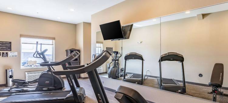 舒眠套房酒店(Sleep Inn & Suites Mt Hope Near Auction & Event Center)图片