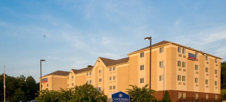 Candlewood Suites 雪花石膏(Candlewood Suites Alabaster)图片