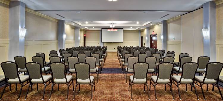 Holiday Inn 底特律METRO机场(Holiday Inn Detroit Metro Airport)图片