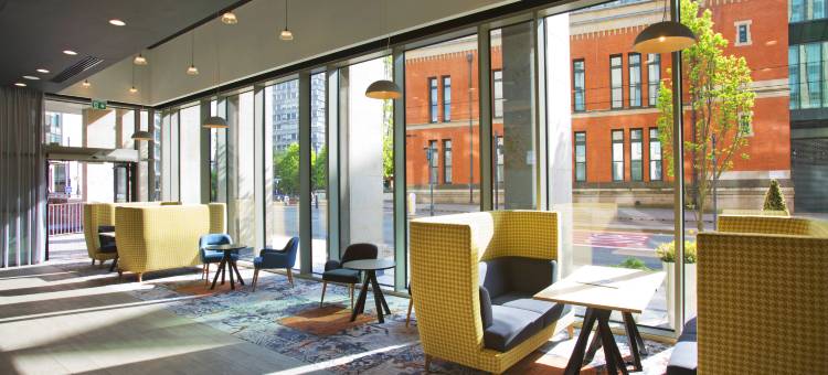 曼彻斯特城市中心假日酒店(Holiday Inn Manchester - City Centre)图片