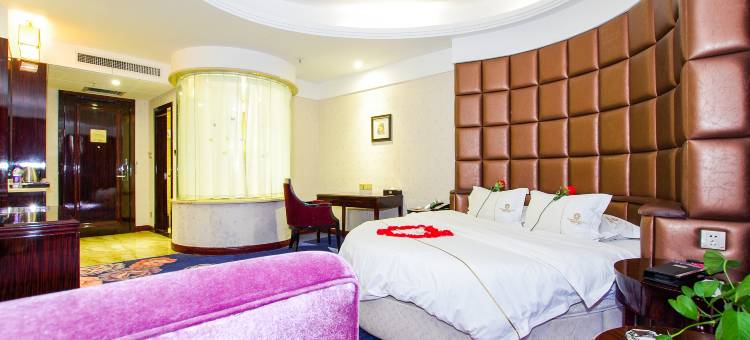 西平豪顿国际酒店图片