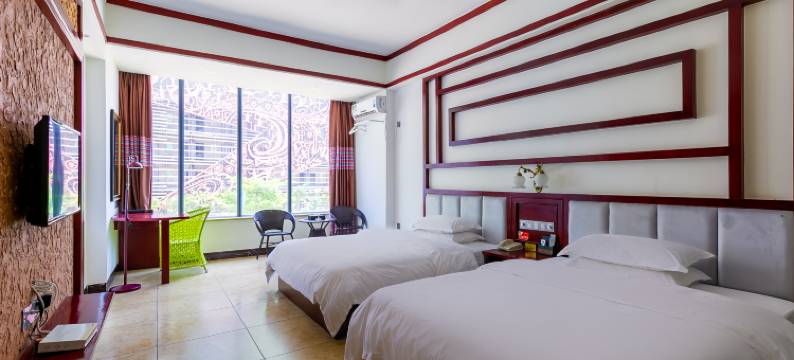 大新明仕酒店图片