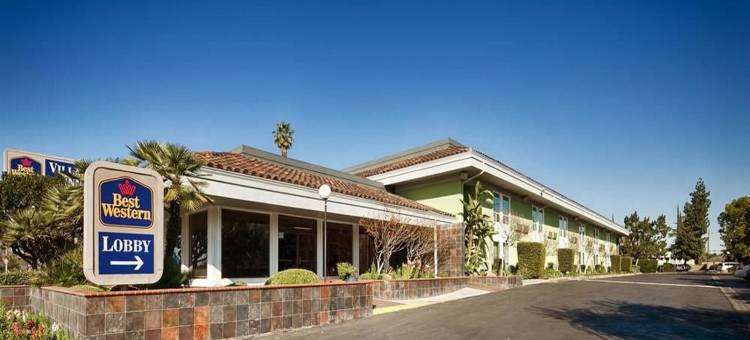 弗雷斯诺乡村贝斯特韦斯特酒店(Best Western Village Inn)图片