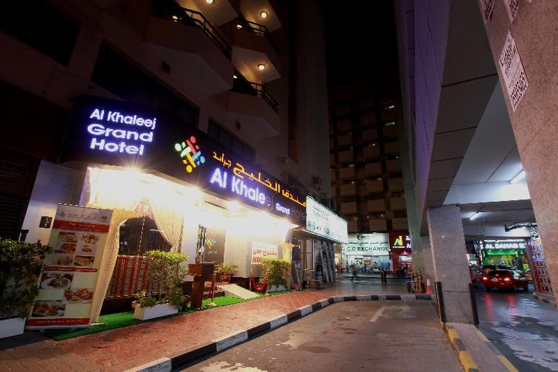 Al Khaleej Grand Hotel Hotel Reviews And Room Rates - 
