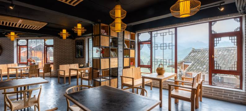 西江无题观景民宿(东引观景台店)图片