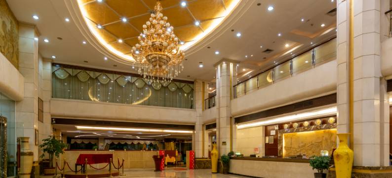 晶港大酒店(惠州博罗园洲店)图片