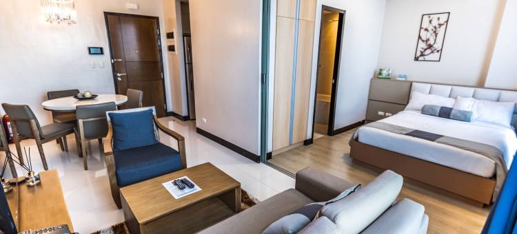 麦克坦纽敦C套房公寓(C Suites at Mactan Newtown)图片