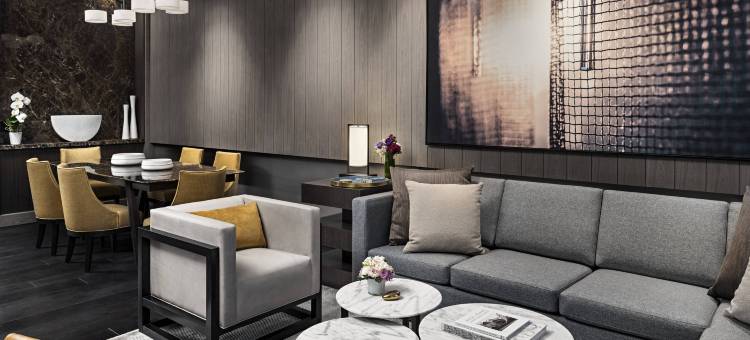 万锦多伦多万豪酒店(Toronto Marriott Markham)图片