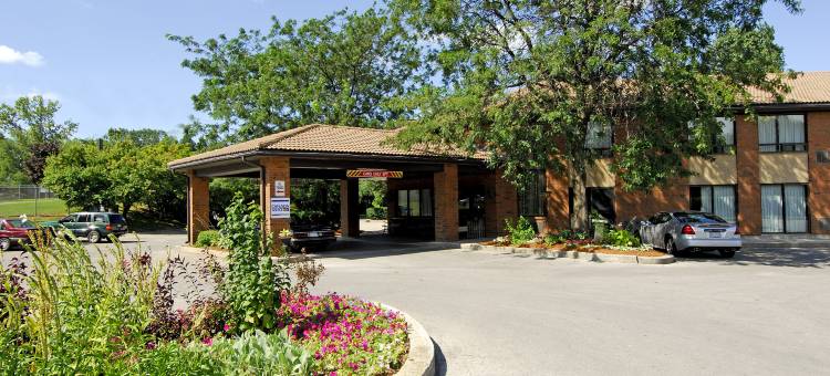锡姆科舒适酒店(Comfort Inn)图片