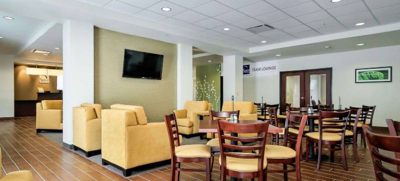 安眠套房酒店(Sleep Inn & Suites - Fort Scott)图片