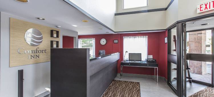 舒适酒店(Comfort Inn)图片