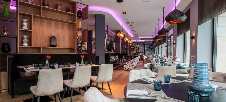 毕尔巴鄂NYX 酒店 - 莱昂纳多酒店(NYX Hotel Bilbao by Leonardo Hotels)图片