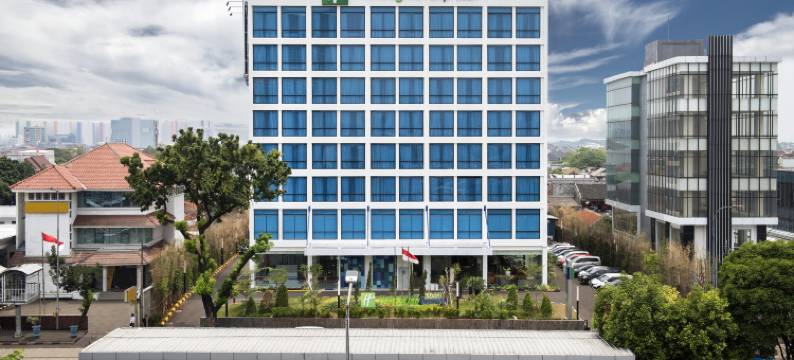 雅加达玛德拉曼智选假日酒店(Holiday Inn Express Jakarta Matraman)图片