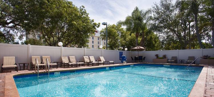 劳德代尔堡贝斯特韦斯特机场酒店(Best Western Fort Lauderdale Airport/Cruise Port)图片