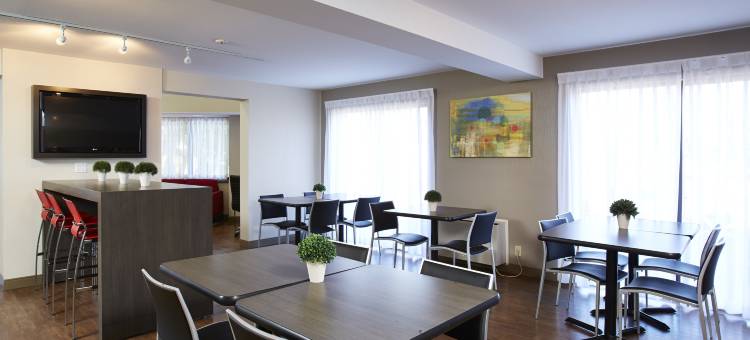 舒适酒店(Comfort Inn Sherbrooke)图片