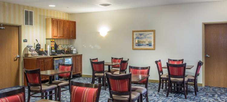 日内瓦湖城东舒适套房酒店(Comfort Suites Lake Geneva East)图片