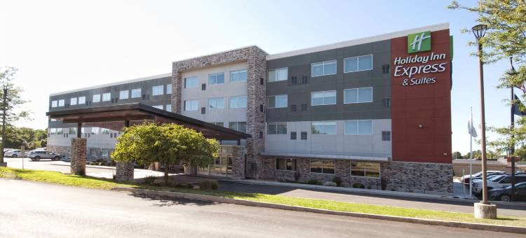 洲际酒店集团智选假日套房酒店约翰斯敦(Holiday Inn Express & Suites JOHNSTOWN by IHG)图片