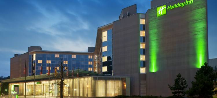 布尔诺展览中心凯艺酒店(Quality Hotel Brno Exhibition Centre)图片