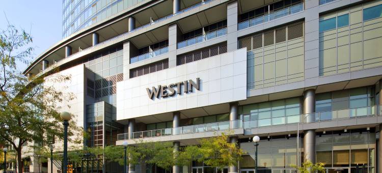 贝尔维尤威斯汀酒店(The Westin Bellevue)图片