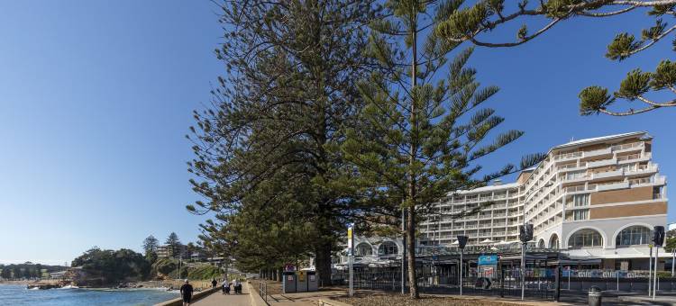 特里格尔皇冠假日酒店(Crowne Plaza Terrigal Pacific)图片